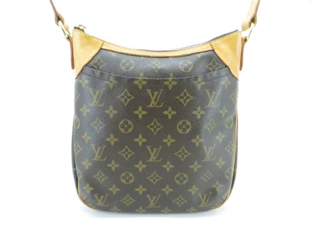 LOUIS VUITTON Odeon Shoulder Bag Monogram